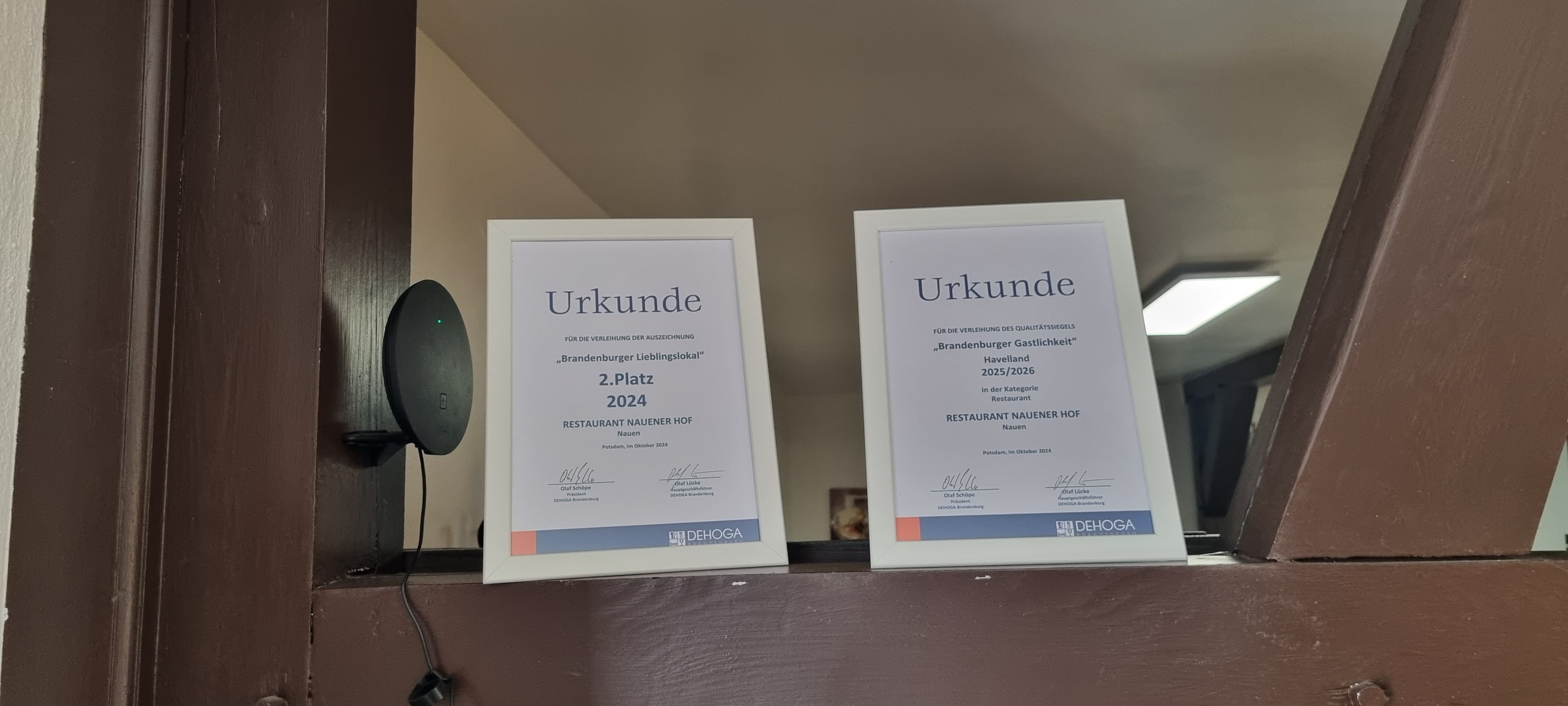 Urkunde